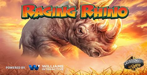 play raging rhino slot free.